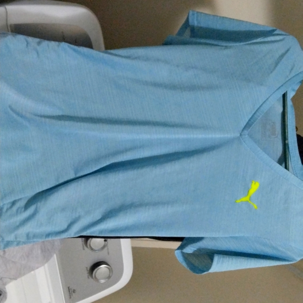 Puma shirt